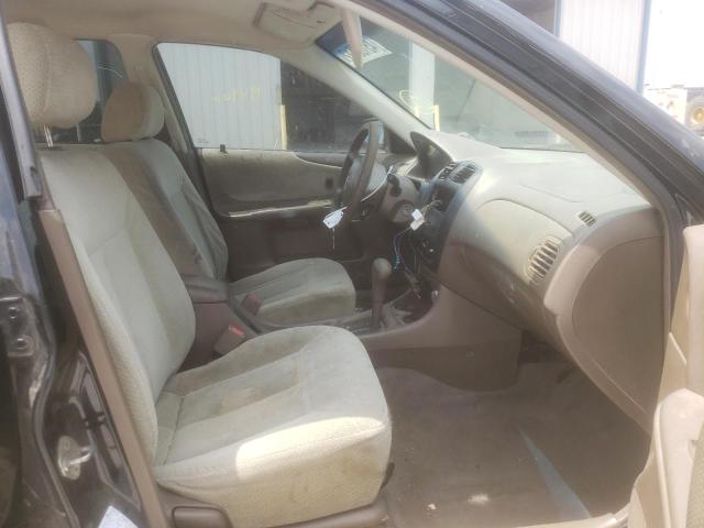 Photo 5 from auction – 2000 MAZDA PROTEGE DX with VIN JM1BJ2222Y0253963