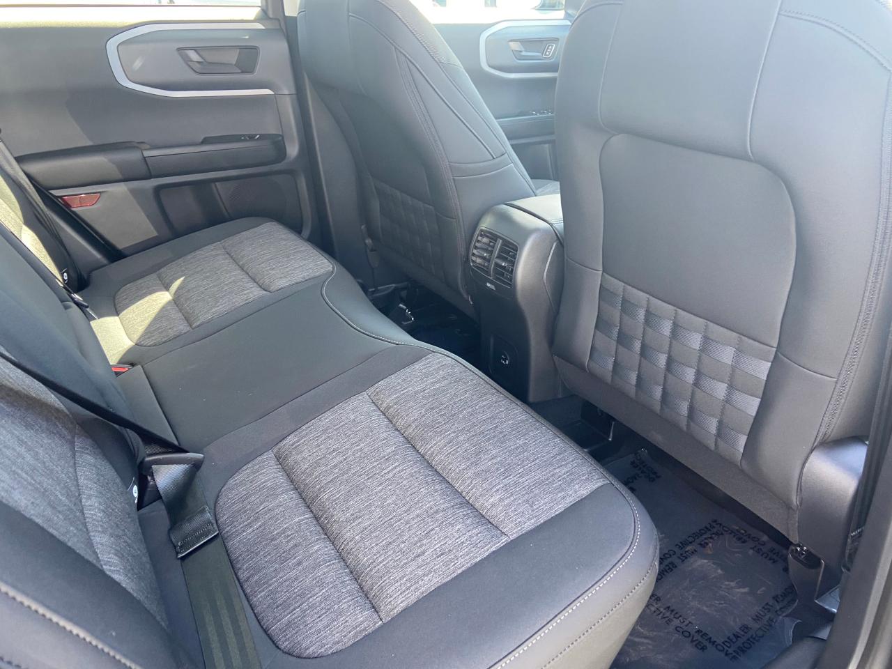 Photo 6 from auction – 2022 FORD BRONCO SPO with VIN 3FMCR9B64NRD31210
