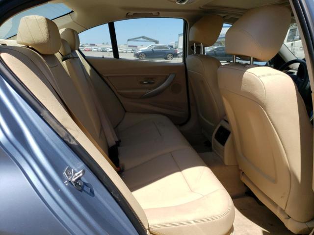 Photo 6 from auction – 2015 BMW 320 I with VIN WBA3B1C55FK138759