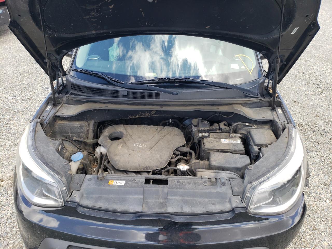 Photo 7 from auction – 2014 KIA SOUL with VIN KNDJN2A2XE7087180