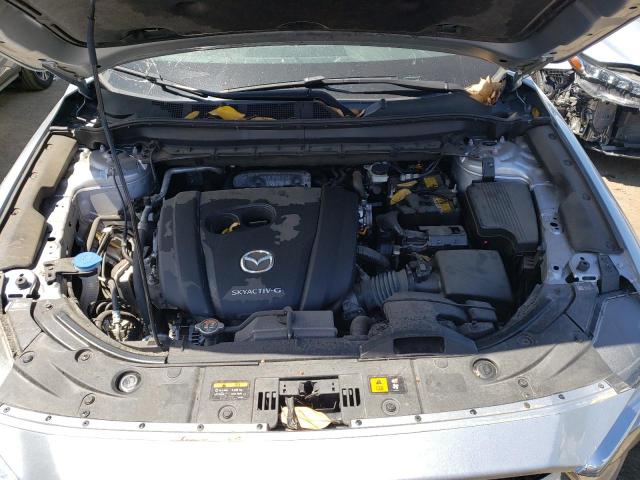 Photo 7 from auction – 2021 MAZDA CX-5 TOURI with VIN JM3KFBCM4M0346356