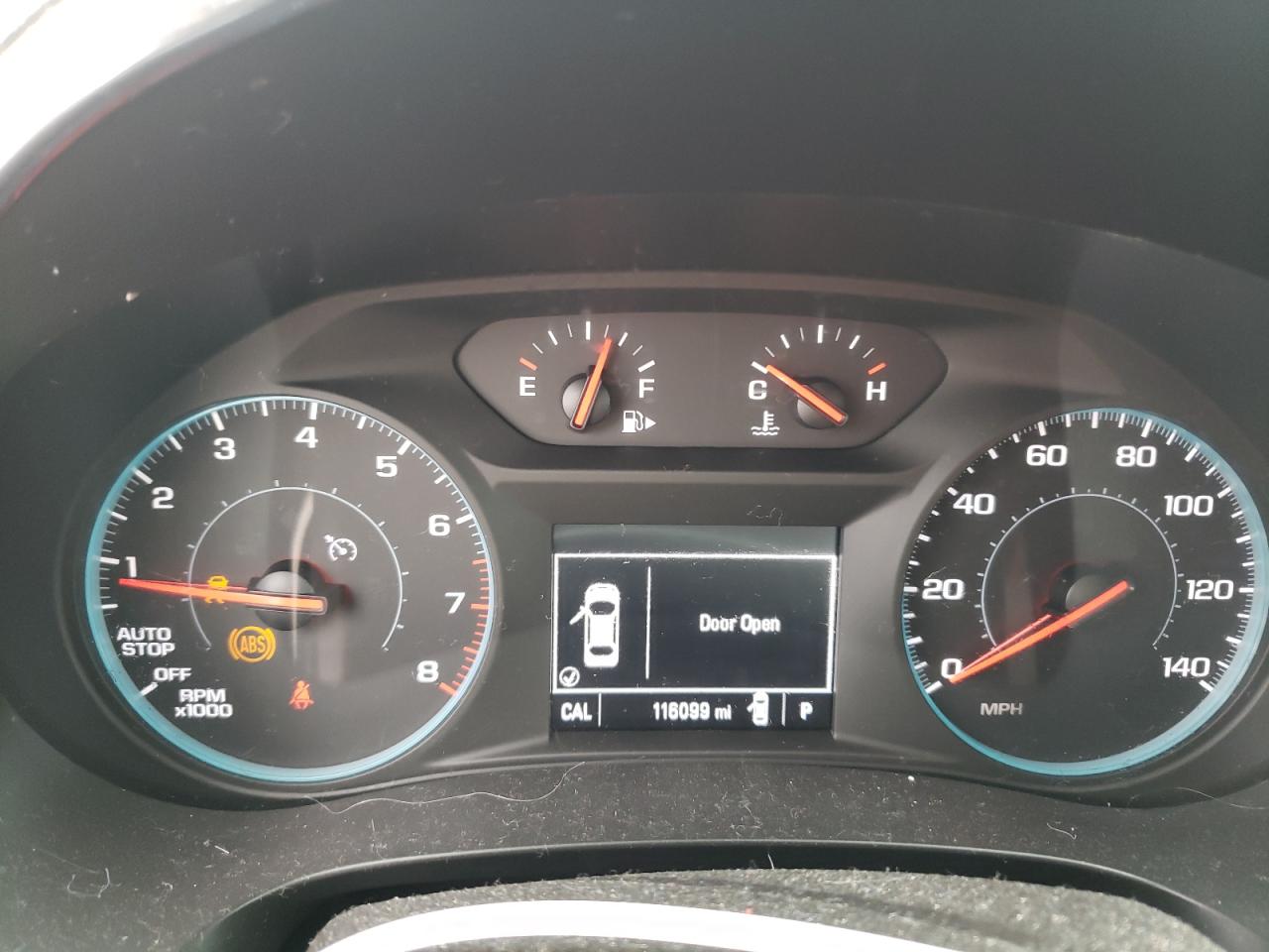 Photo 8 from auction – 2017 CHEVROLET MALIBU LT with VIN 1G1ZE5ST6HF114941