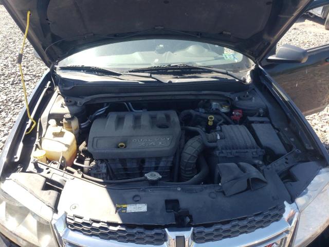 Photo 7 from auction – 2014 DODGE AVENGER with VIN 1C3CDZABXEN188191