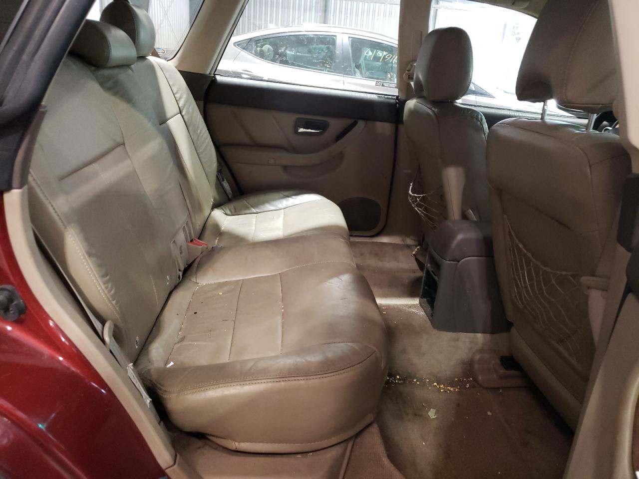 Photo 6 from auction – 2003 SUBARU LEGACY OUT with VIN 4S3BH686937614344