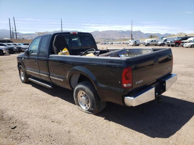 Photo 3 from auction – 1999 FORD F250 SUPER with VIN 1FTNX20F4XEA16751