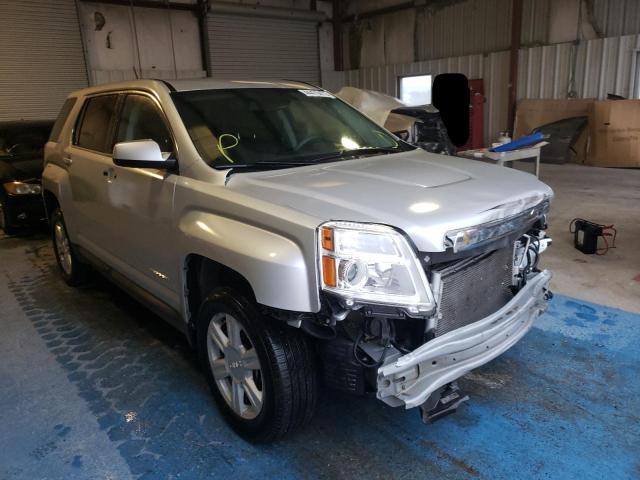 GMC TERRAIN SL 2016 with VIN 2GKALMEK9G6315172 - Photo from auction