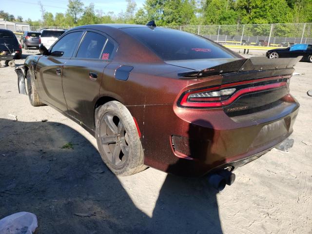 Photo 3 from auction – 2016 DODGE CHARGER R/ with VIN 2C3CDXCT5GH110648
