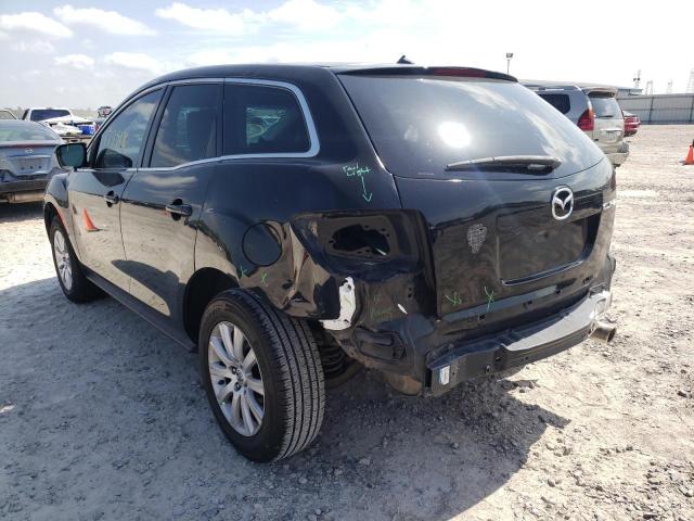 Photo 3 from auction – 2011 MAZDA CX-7 with VIN JM3ER2B58B0367979