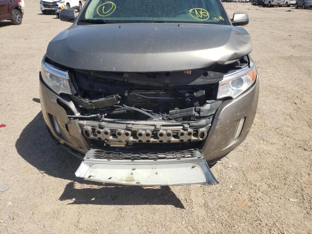 Photo 9 from auction – 2013 FORD EDGE SEL with VIN 2FMDK3JCXDBE37705