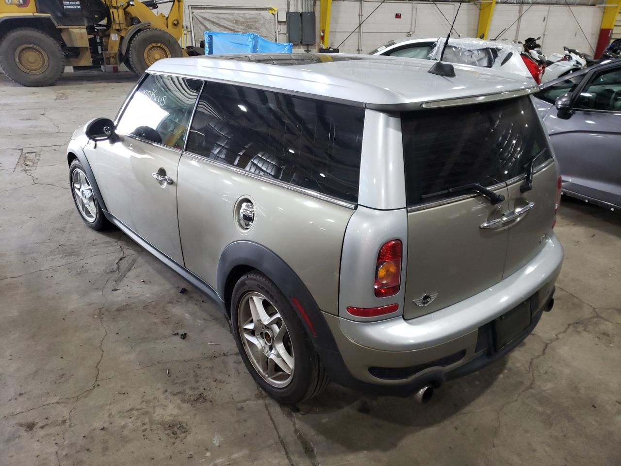 Photo 3 from auction – 2010 MINI COOPER S C with VIN WMWMM3C58ATP93835