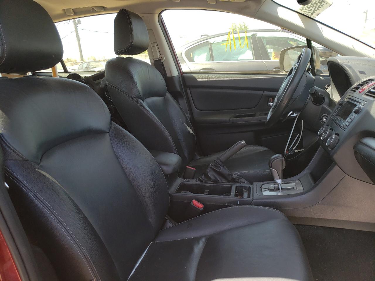 Photo 5 from auction – 2012 SUBARU IMPREZA LI with VIN JF1GPAH67CH237315