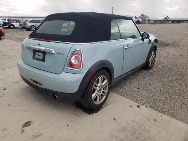 Photo 4 from auction – 2013 MINI COOPER with VIN WMWZN3C56DT568756
