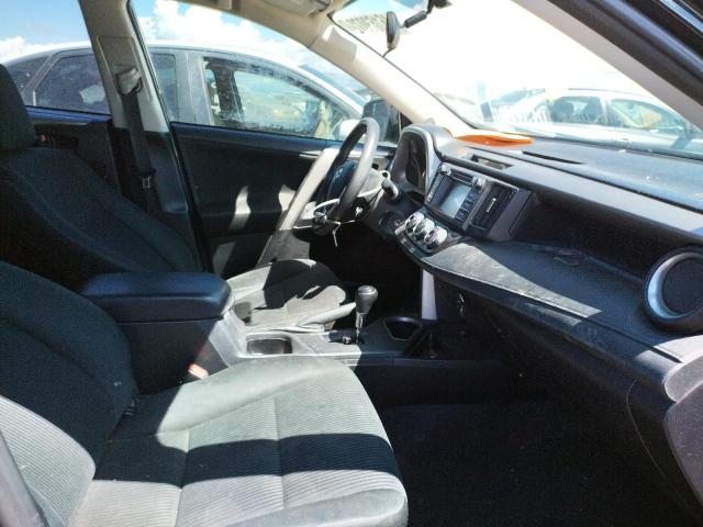 Photo 5 from auction – 2016 TOYOTA RAV4 LE with VIN 2T3BFREV9GW445455