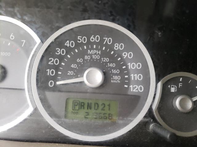 Photo 8 from auction – 2005 MERCURY MARINER with VIN 4M2YU56ZX5DJ14690