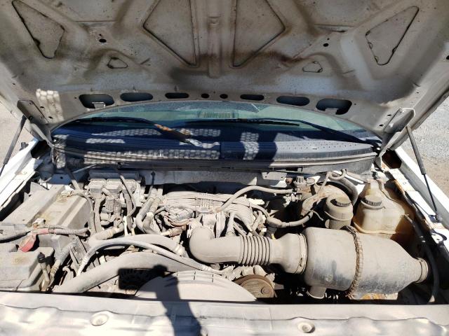 Photo 7 from auction – 2005 FORD F150 with VIN 1FTRF12205NB72694