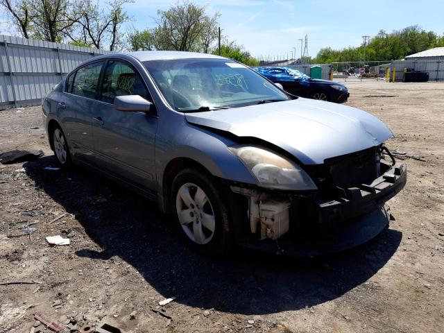 NISSAN ALTIMA 2.5 2007 with VIN 1N4AL21E57N449033 - Photo from auction