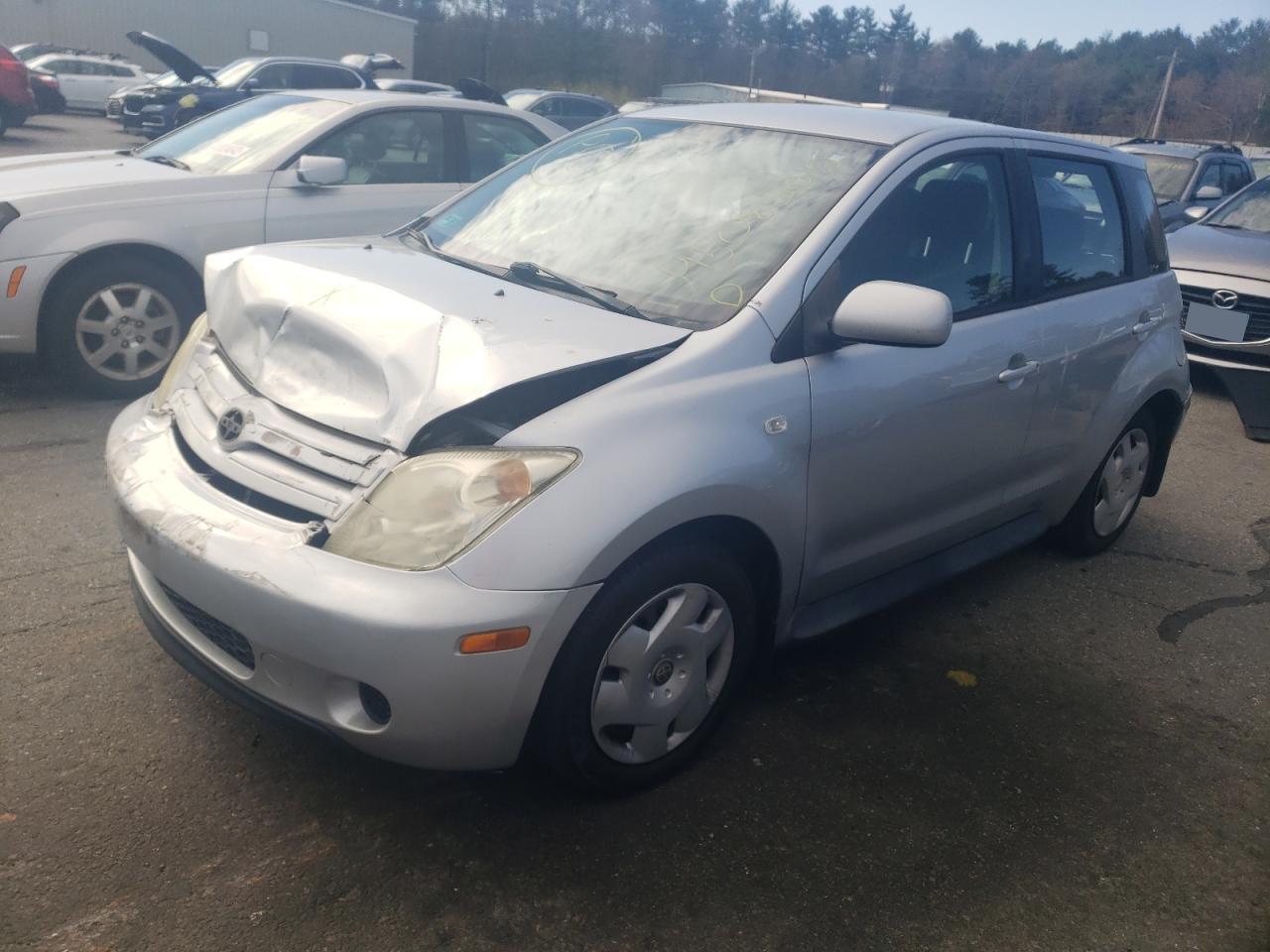 Photo 2 from auction – 2005 TOYOTA SCION XA with VIN JTKKT624350113444