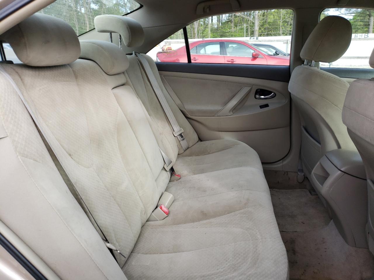 Photo 6 from auction – 2009 TOYOTA CAMRY BASE with VIN 4T1BE46K39U386537