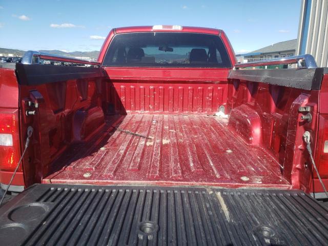 Photo 6 from auction – 2008 FORD F150 with VIN 1FTRF04588KC94999