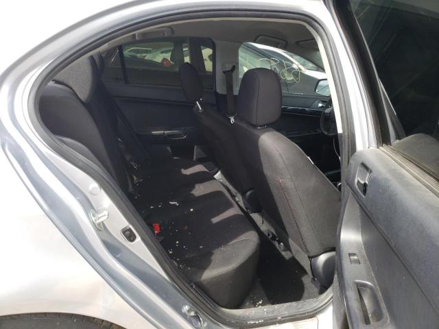 Photo 6 from auction – 2012 MITSUBISHI LANCER GT with VIN JA32U8FWXCU030951