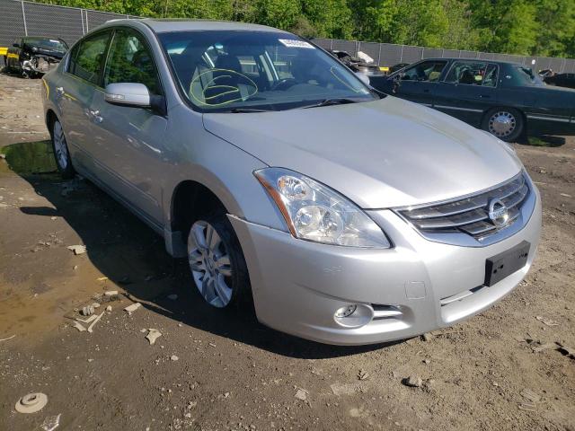 NISSAN ALTIMA BAS 2010 with VIN 1N4AL2AP8AC143948 - Photo from auction