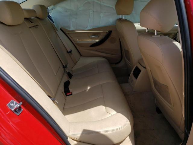 Photo 8 from auction – 2014 BMW 328 I SULE with VIN WBA3C1C51EK109576