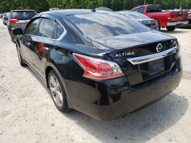 Photo 3 from auction – 2015 NISSAN ALTIMA 2.5 with VIN 1N4AL3APXFC436781
