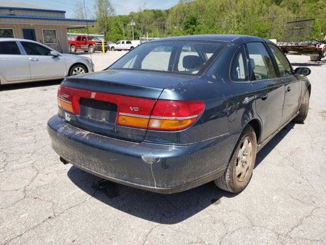 Photo 4 from auction – 2002 SATURN L300 with VIN 1G8JW54R02Y563086
