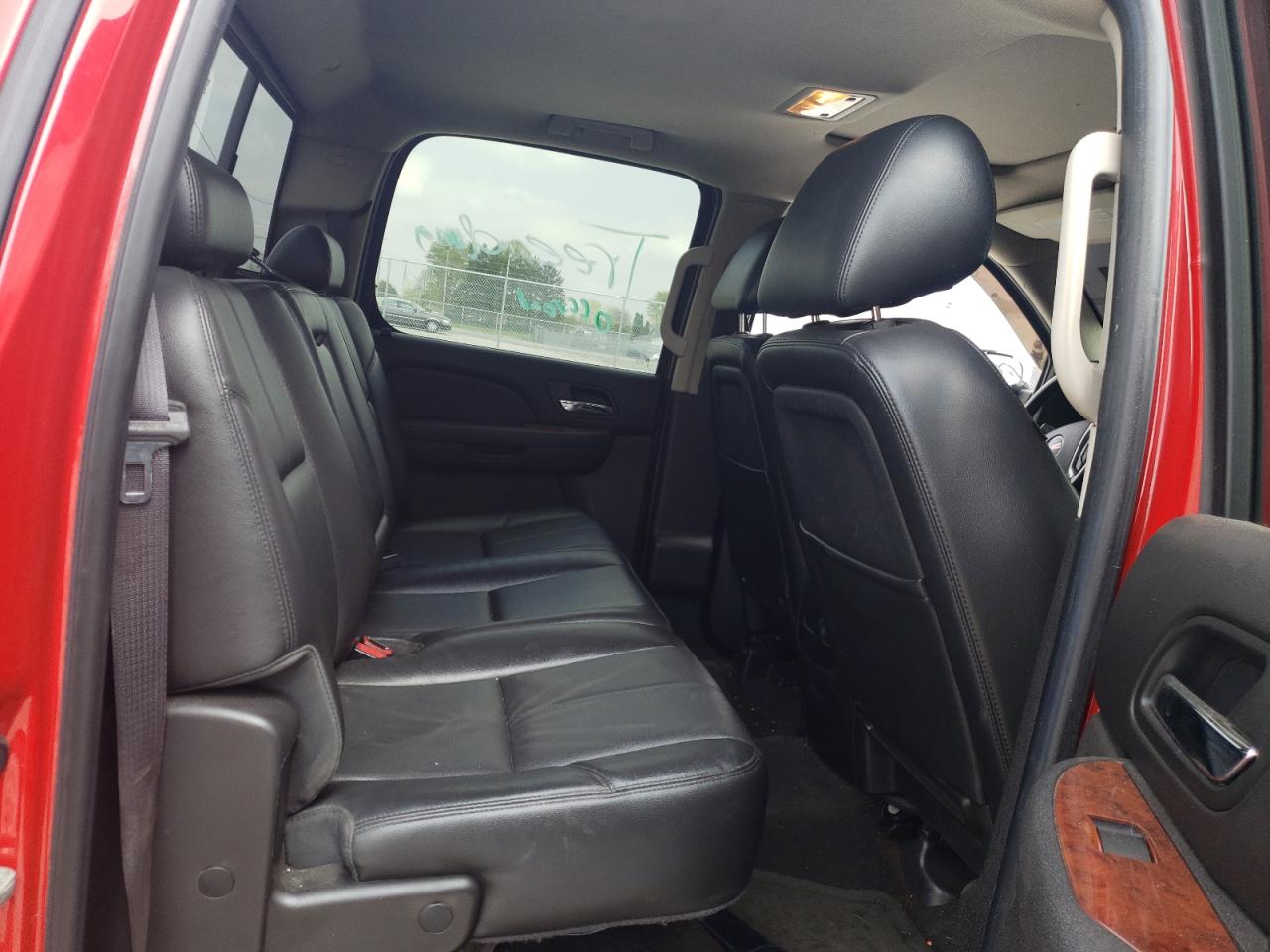 Photo 18 from auction – 2012 GMC SIERRA K15 with VIN 3GTP2WE79CG160444