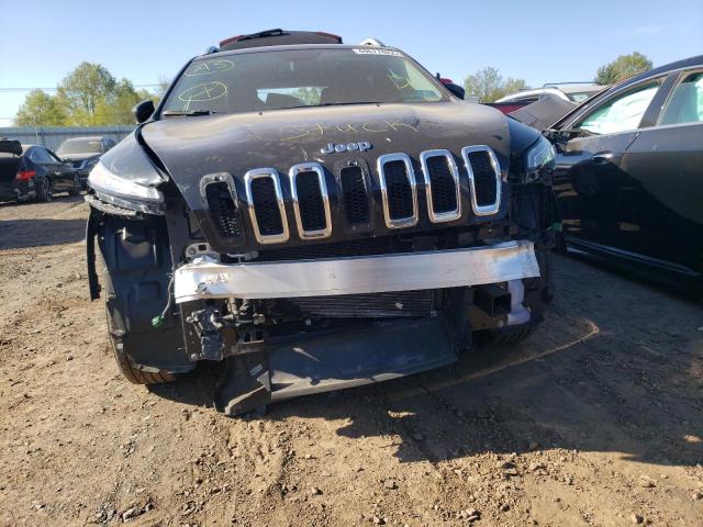 Photo 9 from auction – 2015 JEEP CHEROKEE L with VIN 1C4PJMCB1FW606204