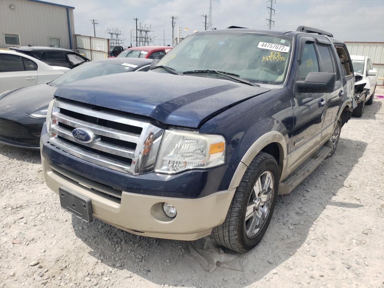 Photo 2 from auction – 2008 FORD EXPEDITION with VIN 1FMFU17548LA47916