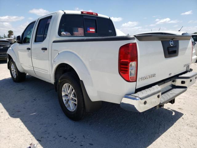 Photo 3 from auction – 2016 NISSAN FRONTIER S with VIN 1N6AD0EV7GN758182