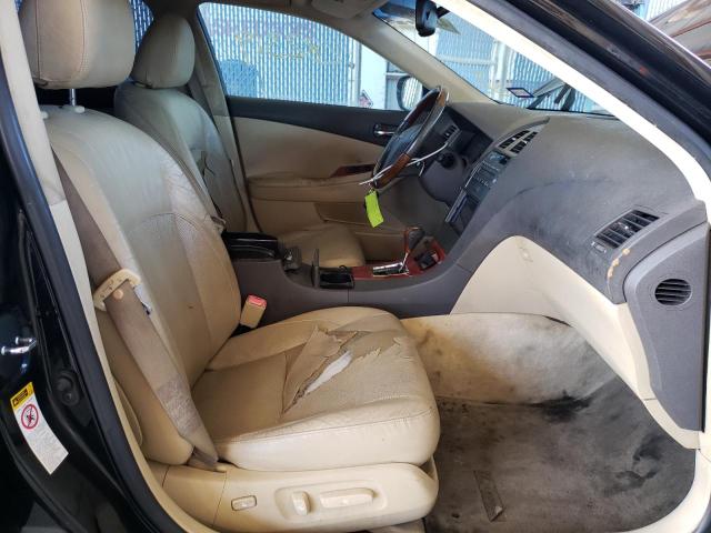 Photo 5 from auction – 2007 LEXUS ES 350 with VIN JTHBJ46G472002865