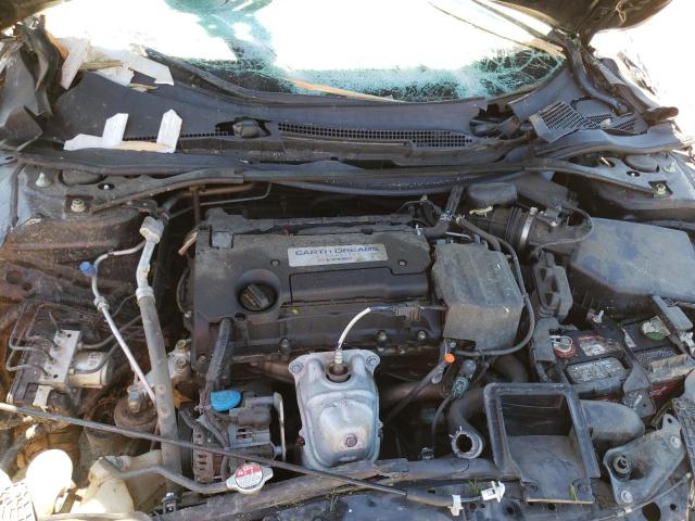 Photo 7 from auction – 2015 HONDA ACCORD SPO with VIN 1HGCR2F5XFA183199
