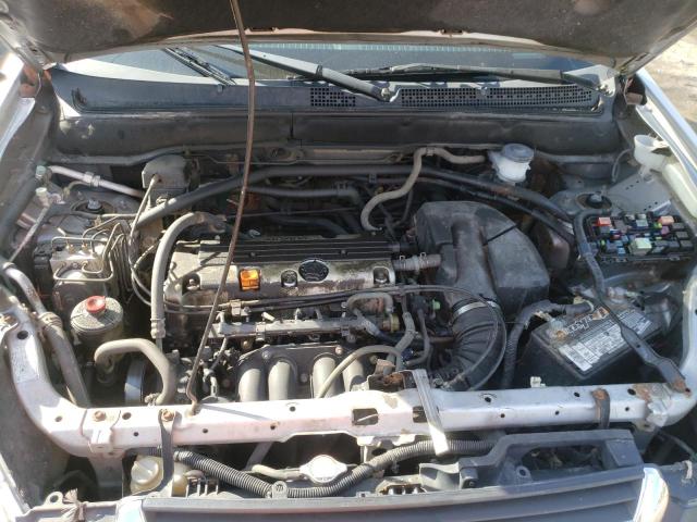 Photo 7 from auction – 2003 HONDA CR-V EX with VIN JHLRD78803C044438