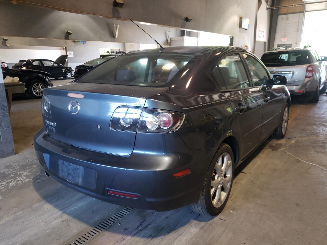 Foto 4 de la subasta – 2009 MAZDA 3 I con VIN JM1BK32F791190554