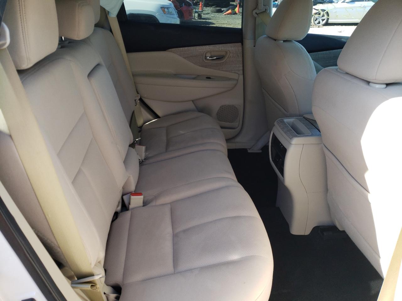 Photo 6 from auction – 2019 NISSAN MURANO S with VIN 5N1AZ2MS2KN114262