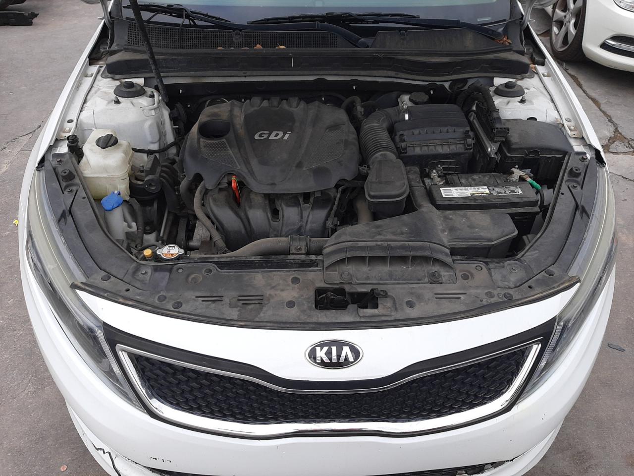 Photo 7 from auction – 2015 KIA OPTIMA EX with VIN 5XXGN4A79FG402061