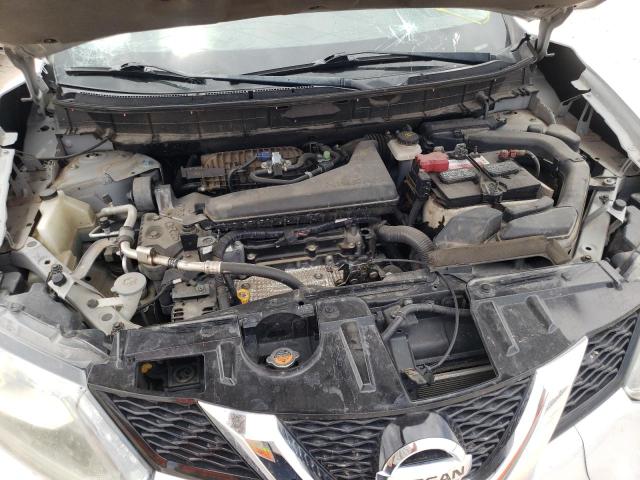 Photo 7 from auction – 2015 NISSAN ROGUE S with VIN 5N1AT2MVXFC766768