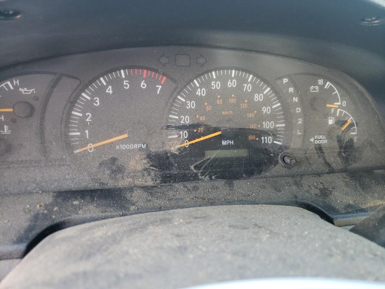 Photo 8 from auction – 2004 TOYOTA TUNDRA ACC with VIN 5TBBT44154S451561