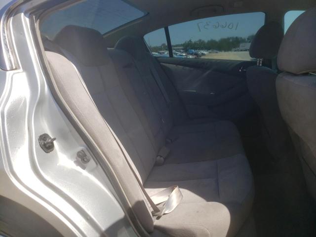 Photo 6 from auction – 2008 NISSAN ALTIMA 2.5 with VIN 1N4AL21E28N403466