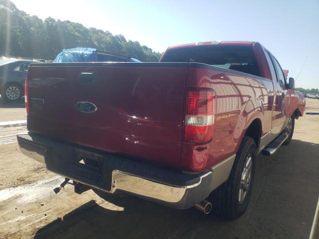 Photo 4 from auction – 2008 FORD F150 with VIN 1FTRX12W38FB93828