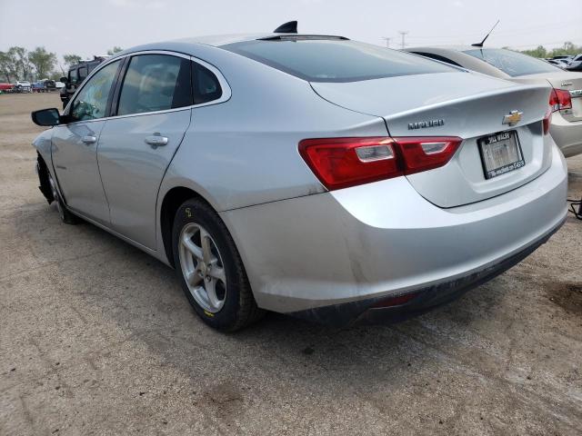 Photo 3 from auction – 2017 CHEVROLET MALIBU LS with VIN 1G1ZB5ST8HF207923