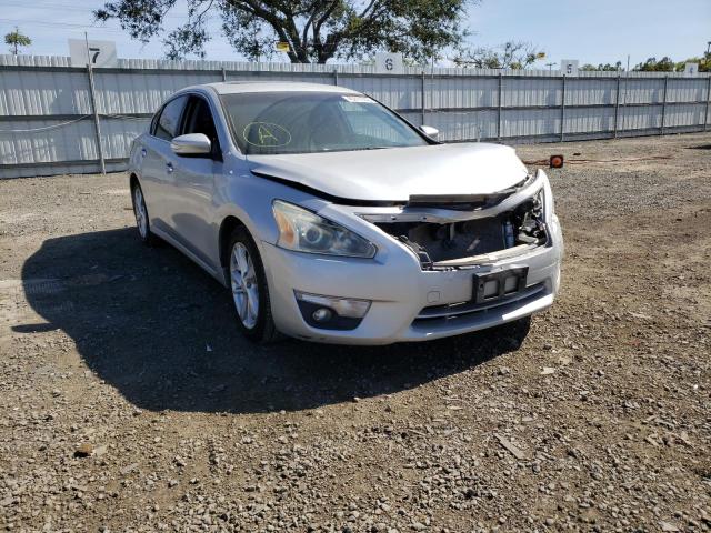 Photo 1 from auction – 2015 NISSAN ALTIMA 2.5 with VIN 1N4AL3AP3FC280485