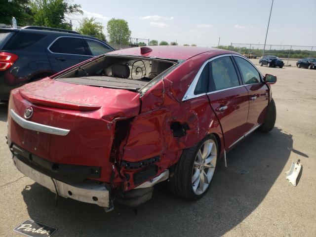 Photo 4 from auction – 2015 CADILLAC XTS PREMIU with VIN 2G61P5S34F9126805