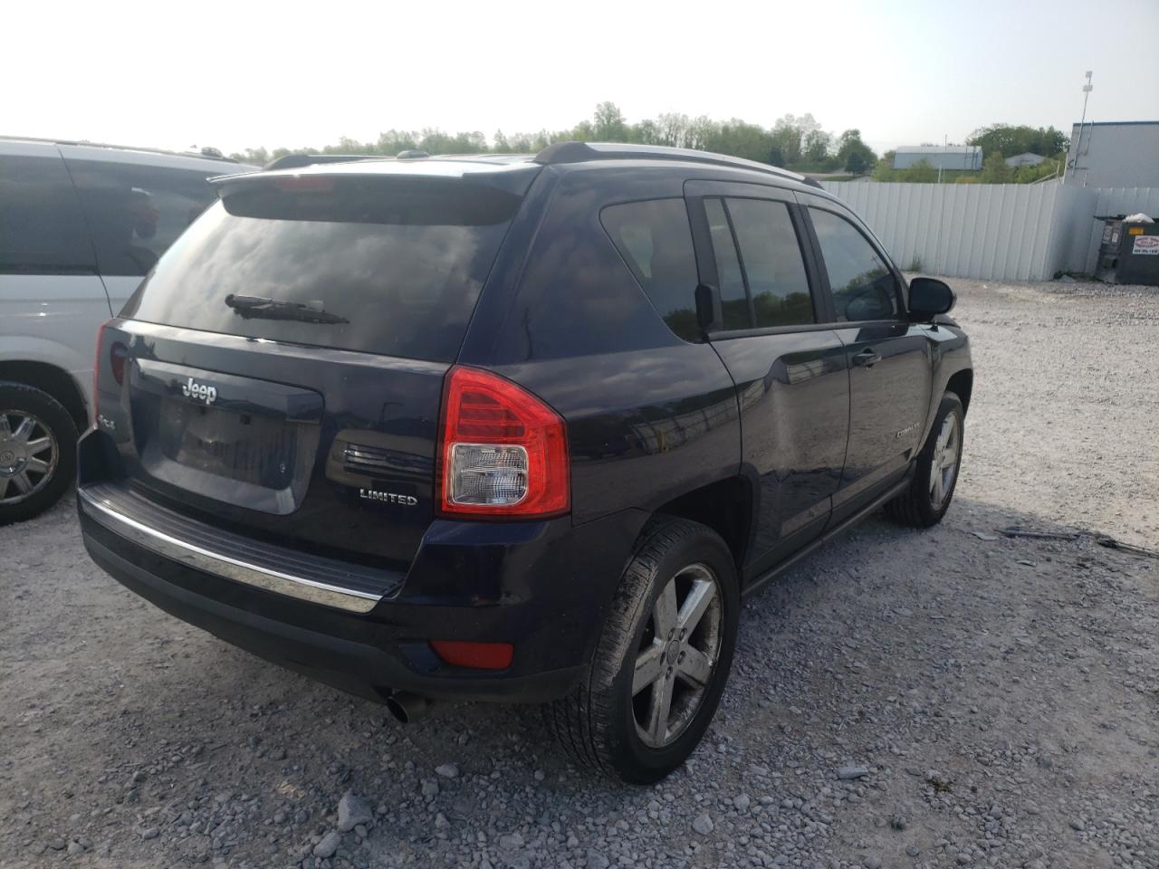 Photo 4 from auction – 2012 JEEP COMPASS LI with VIN 1C4NJDCB0CD685038