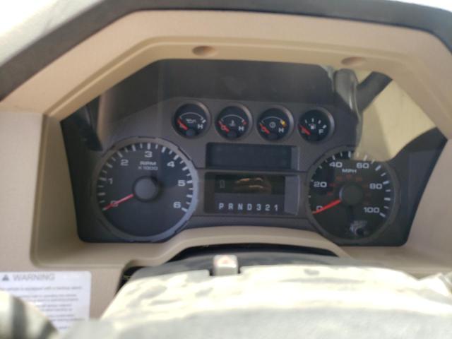Photo 9 from auction – 2008 FORD F450 SUPER with VIN 1FD4F46Y28ED93935