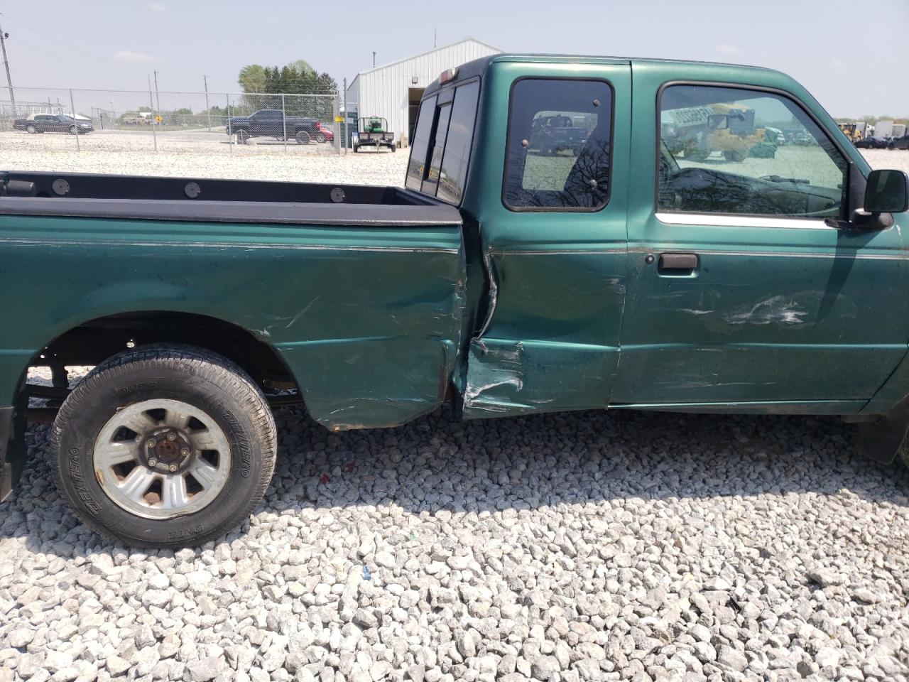 Photo 9 from auction – 2000 FORD RANGER SUP with VIN 1FTYR14V1YPB49377