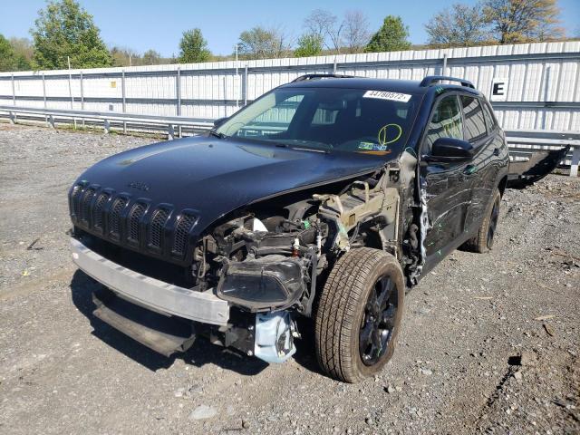 Photo 2 from auction – 2016 JEEP CHEROKEE L with VIN 1C4PJMCB8GW153538