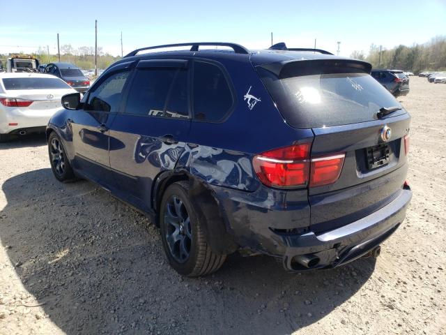 Photo 3 from auction – 2011 BMW X5 XDRIVE3 with VIN 5UXZV4C59BL404857
